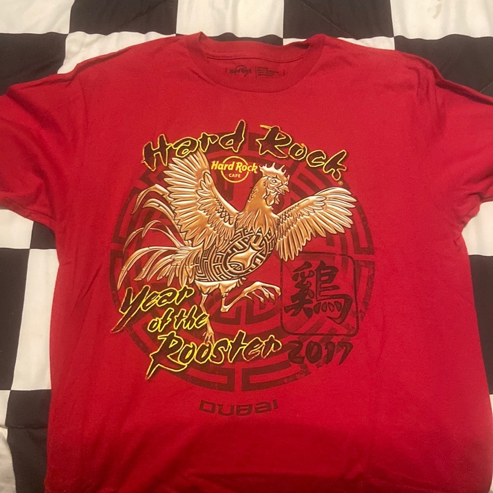 Hard Rock Dubai Year of the rooster